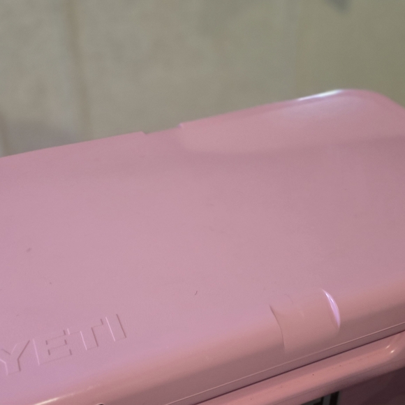 YETI Pink Cooler - Picture 6 of 12